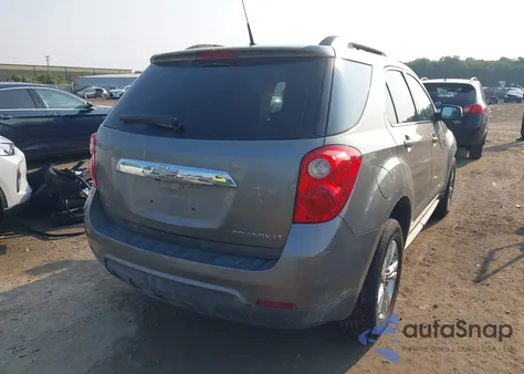 2012 Chevrolet Equinox 1Lt z USA, uszkodzony, nr VIN 2GNFLEEK7C6218206